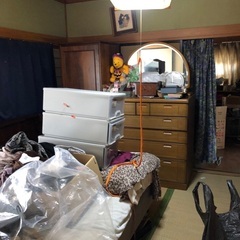 「報酬10万円」古い戸建の残置撤去お願い致します//の画像