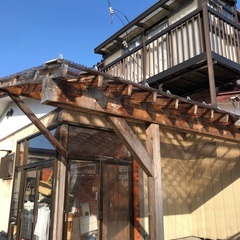 「報酬10万円」古い戸建の残置撤去お願い致します//