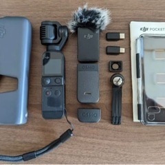 今週割引あり【おまけ多数】DJI Pocket 2 Create...