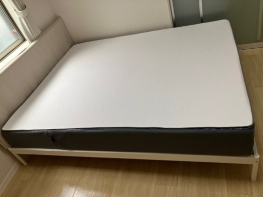 【9/4まで】グーグー　スリープ マットレスクイーン　gugu sleep 厚み23cm