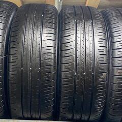 ?185/60R15⭐工賃込み！アクア、フィールダー、シエンタ、ヤリス、ヴィッツ、インサイト、グレイス、シャトル、フィット、スイフト等に！バリ山！美品！ZEETEX製サマータイヤ入荷しました?