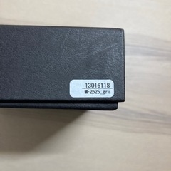 エムピウミッレフオッリエＰ25 グリージョの画像