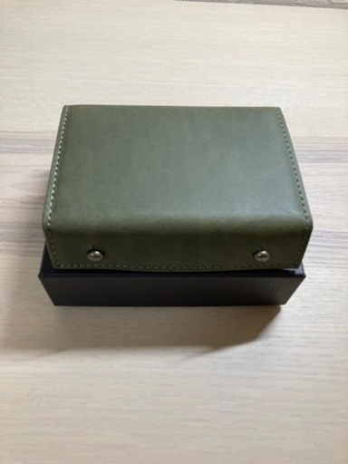 エムピウミッレフオッリエＰ25 グリージョ