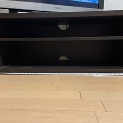 IKEA テレビ台　