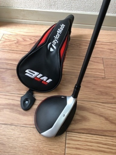 テーラーメイド M6 5W クリーク
