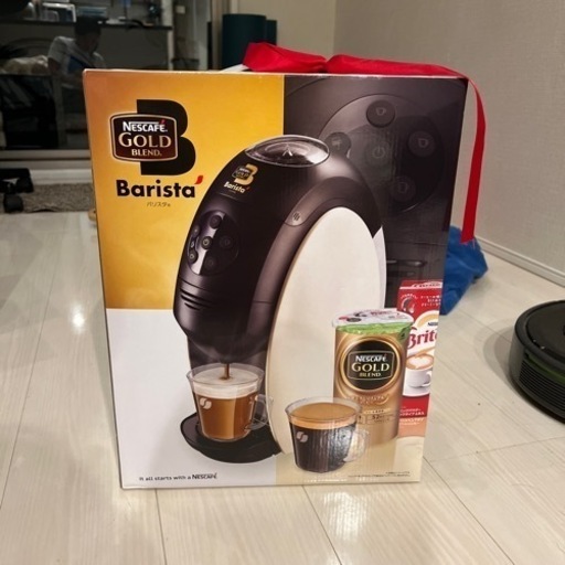 ネスカフェバリスタ