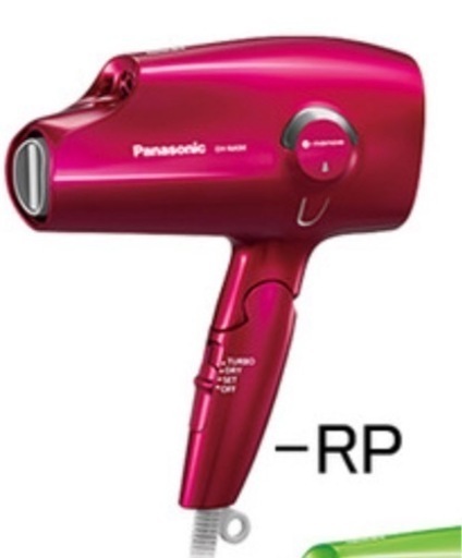 Panasonic ナノイー  ドライヤー