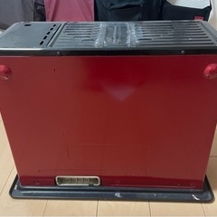 【引き渡し先決定】【ジャンク品】ストーブの画像