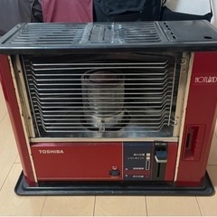 【引き渡し先決定】【ジャンク品】ストーブ