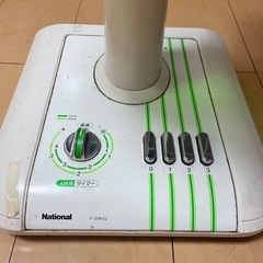 【引き渡し先決定】【ジャンク品】扇風機の画像
