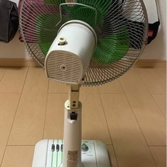 【引き渡し先決定】【ジャンク品】扇風機の画像