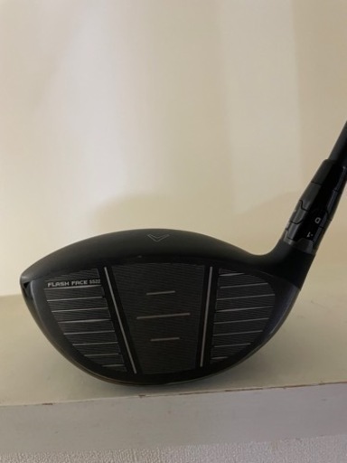 【美品】キャロウェイ ローグST マックスD ドライバー 10.5 R