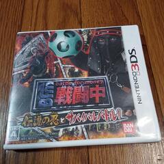 ３ＤＳソフト 戦闘中