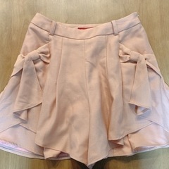 値下げ✩.*˚アプワイザーリッシェ ミニスカート ペプラム キュ...