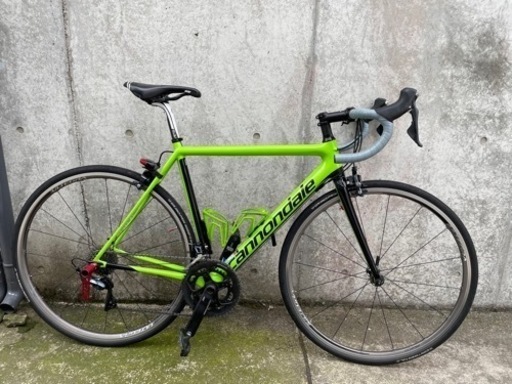 キャノンデール  スーパーシックスエボ　アルテグラ