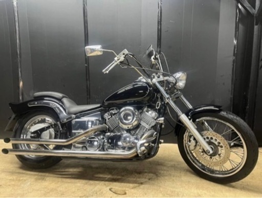 ドラックスター400cc