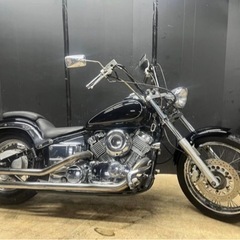 ドラックスター400cc