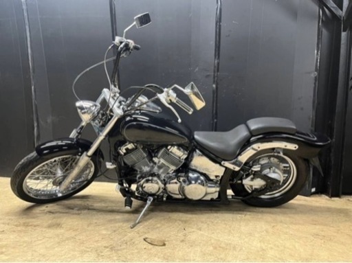 ドラックスター400cc