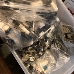 レゴブロック　LEGO ジャンク