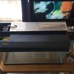 コトブキ 90cm水槽セットの画像