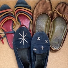 CAMPER カンペール パンプス サンダル 3足