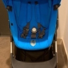 受け渡し者決定　最終値下げ　ストッケ　スクート　ベビーカーの画像