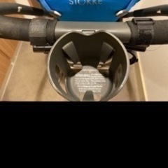 受け渡し者決定　最終値下げ　ストッケ　スクート　ベビーカーの画像