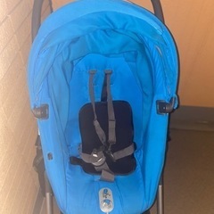 受け渡し者決定　最終値下げ　ストッケ　スクート　ベビーカー