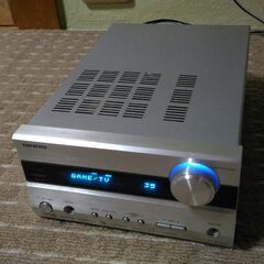 【ジャンク品】ＯＮＫＹＯ　SA-205HD　AVアンプ　