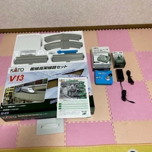 Nゲージ〔ほぼ新品〕