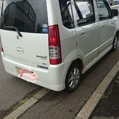 ワゴンR  4WD ATの画像