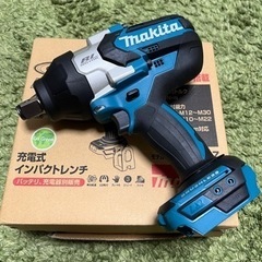 マキタ(makita) TW1001DZ 充電式インパクトレンチ...
