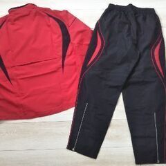 【お話中】ASICS ジャージ 上下の画像
