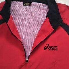【お話中】ASICS ジャージ 上下の画像