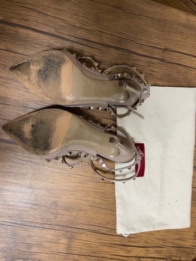 VALENTINO パンプス