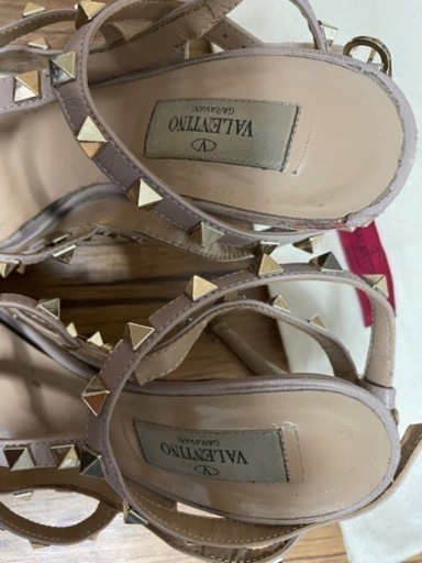 VALENTINO パンプス
