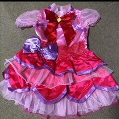 プリキュア  キュアマシェリ　ドレス