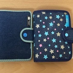 手帳型ファイル