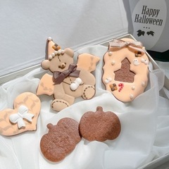心惹かれる♡Halloweenワークショップ♡