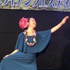 ハワイアンダンス🌺生徒募集🌴の画像