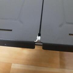 【取引完了！】【中古 美品】キャンプギア　Soomloom テーブルの画像