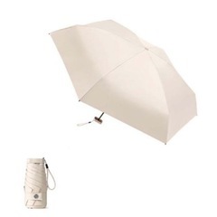 【新品】折りたたみ傘 晴雨兼用 UVカット99% 以上の画像