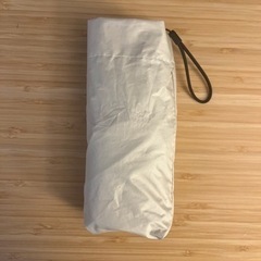 【新品】折りたたみ傘 晴雨兼用 UVカット99% 以上の画像