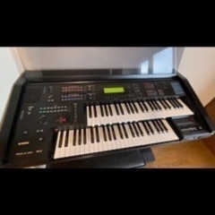 YAMAHAエレクトーン　EL-500