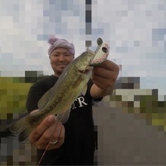 バス釣り連れて行ってください。
