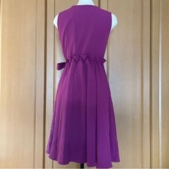 axes femme パーティドレスの画像