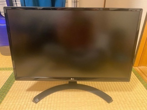 LG 24インチモニター