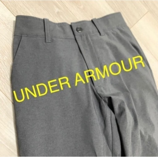 ゴルフパンツ アンダーアーマー 34インチ