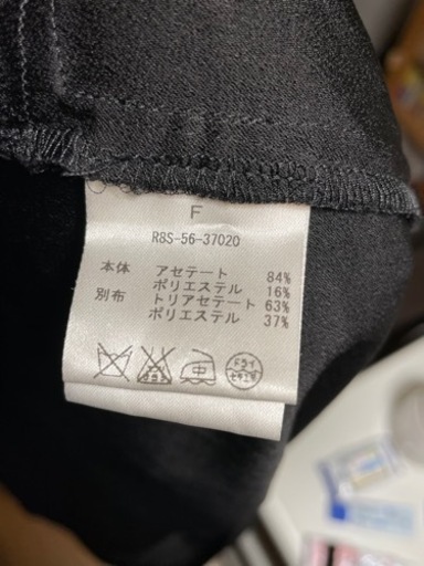 ノーブルで購入 インポートブランドルームno.8 異素材Tシャツ