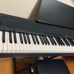 KORG B2 BK/電子ピアノ88鍵盤 の画像